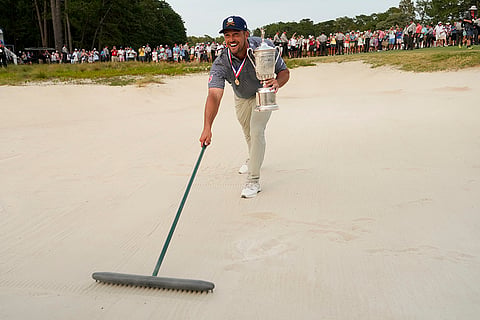 Bryson DeChambeau
